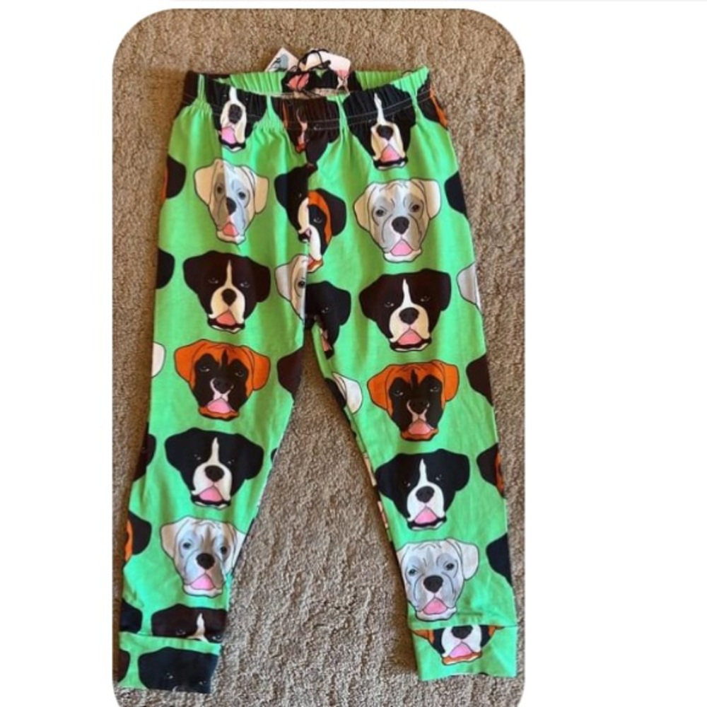 Who let the dogs out?